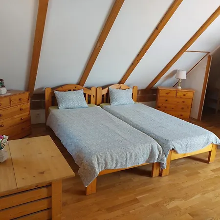 Negy Evszak Apartmanhaz Apartament *