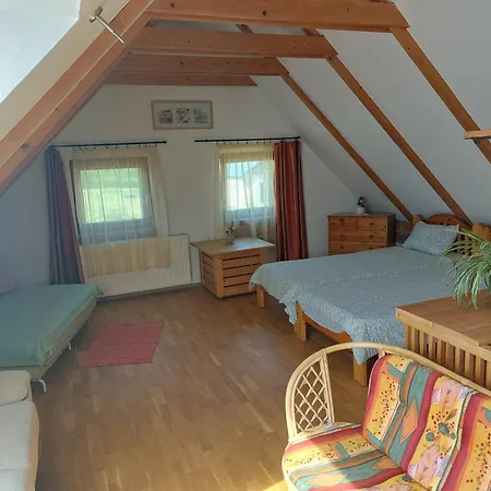 Negy Evszak Apartmanhaz * Zalakaros