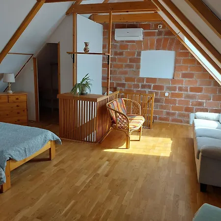 Negy Evszak Apartmanhaz Lejlighed