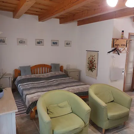 Apartament Negy Evszak Apartmanhaz Zalakaros