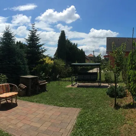 Διαμέρισμα Negy Evszak Apartmanhaz Zalakaros