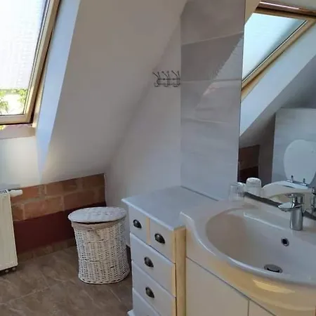 Negy Evszak Apartmanhaz Zalakaros