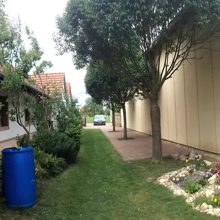 Negy Evszak Apartmanhaz * Zalakaros