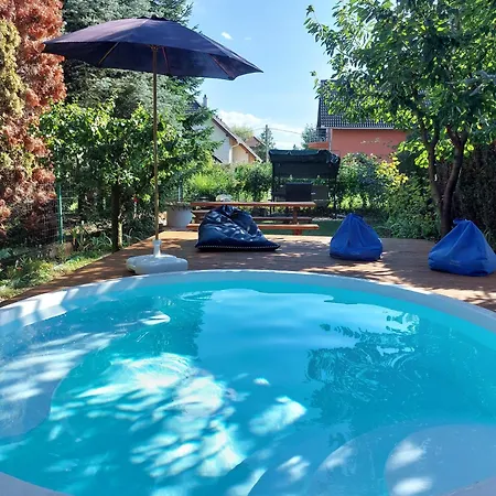 Lejlighed Negy Evszak Apartmanhaz