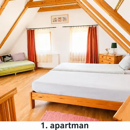 Negy Evszak Apartmanhaz Apartament *