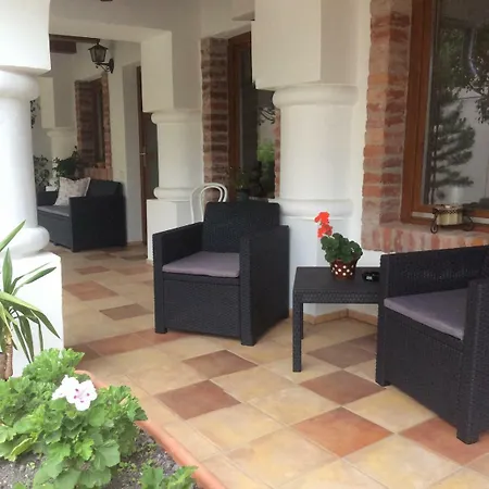 Negy Evszak Apartmanhaz Apartament