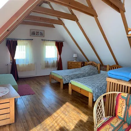 Negy Evszak Apartmanhaz * Zalakaros