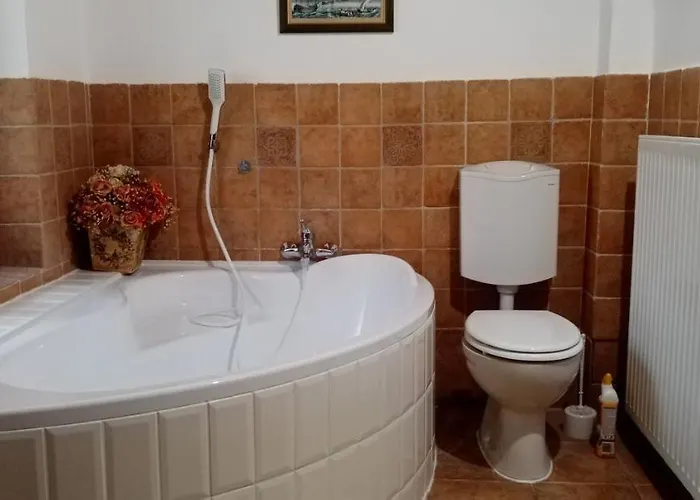 Négy évszak Apartamento *