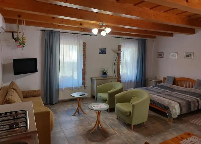 Négy évszak Apartamento Zalakaros