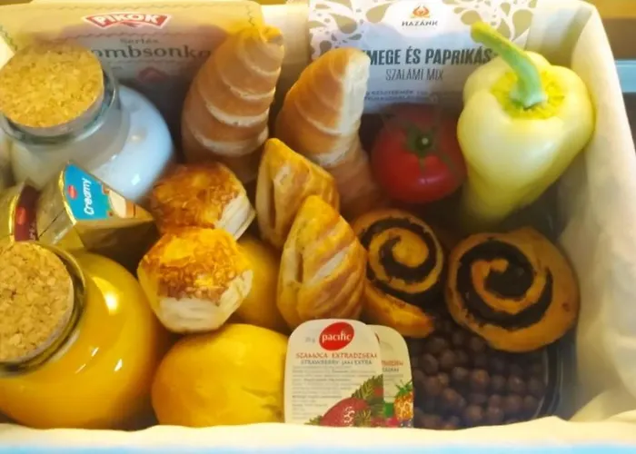 Negy Evszak Apartmanhaz *