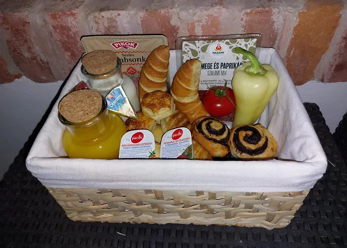 Apartamento Négy évszak Zalakaros