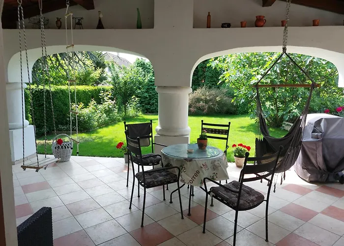 Negy Evszak Apartmanhaz * Zalakaros