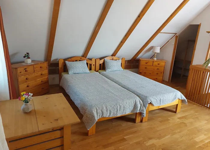 Négy évszak Apartamento *