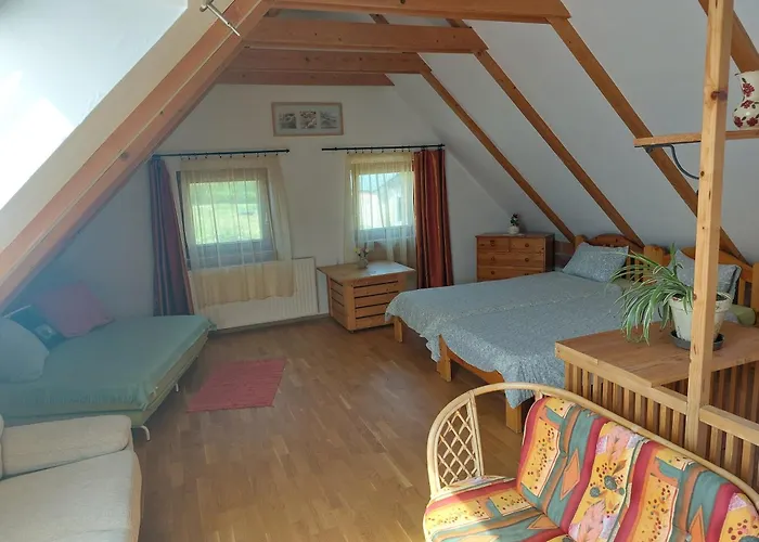 Negy Evszak Apartmanhaz * Zalakaros