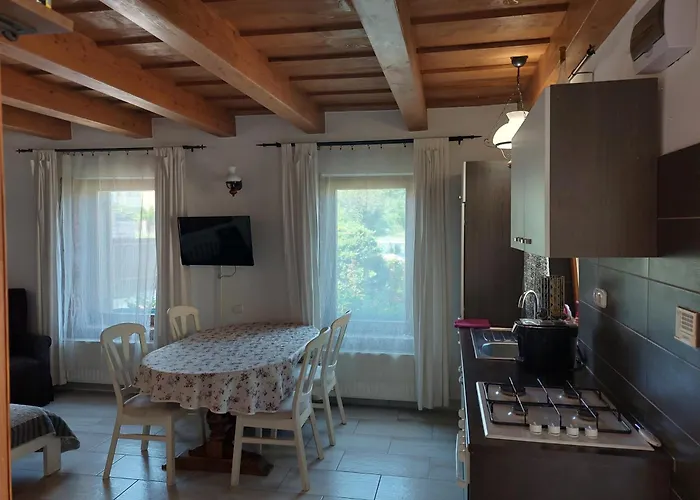 Negy Evszak Apartmanhaz זלקרוס