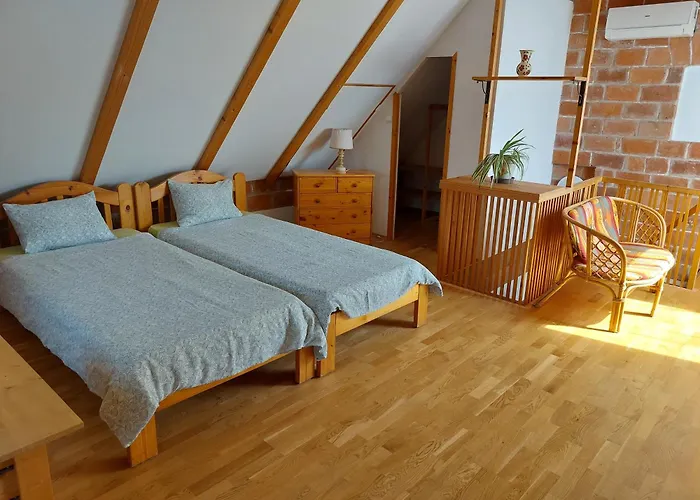 Διαμέρισμα Negy Evszak Apartmanhaz *