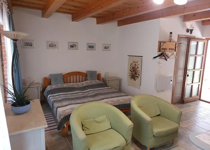 Apartamento Négy évszak Zalakaros