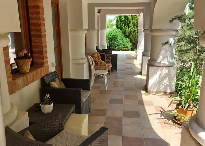 Apartamento Négy évszak *