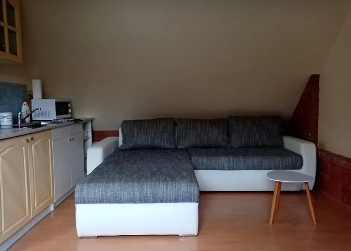 Negy Evszak Apartmanhaz דירה *