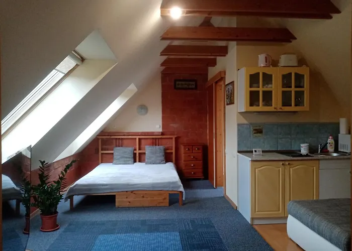 Apartamento Négy évszak *