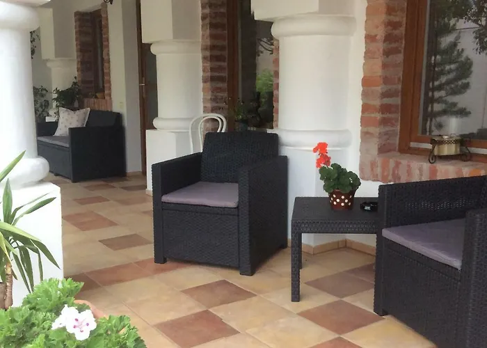 Négy évszak Apartamento