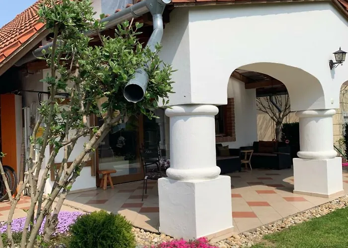 Apartamento Négy évszak Zalakaros